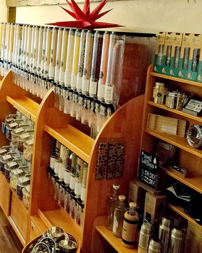 Lokal global denken: Plastikfreies Jena?