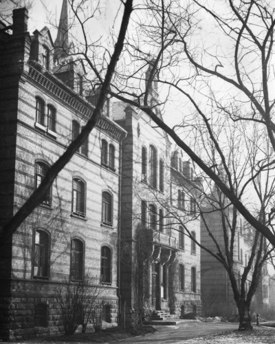 Zwangssterilisation in Jena