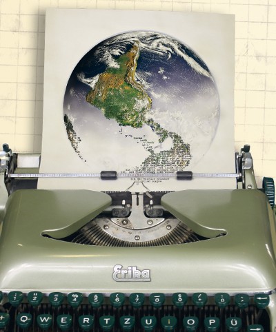 Es war einmal... Der Mensch und die Natur