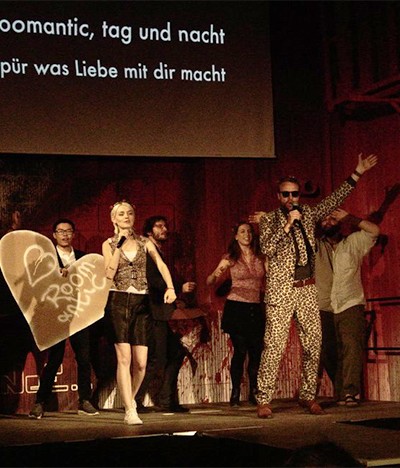 Liebe zum Sonderpreis