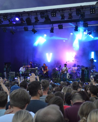Wenn die Arena zur Spielstraße wird
