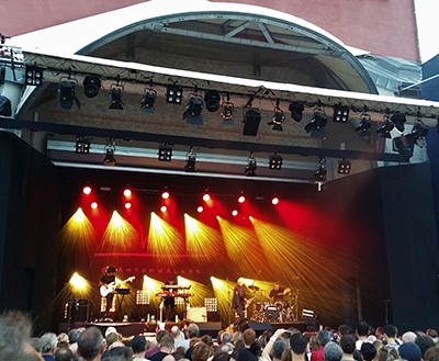 Von Leuchttürmen und musizierenden WGs