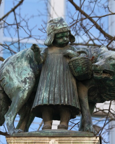 Geschlechtsbilder und -verwandlungen