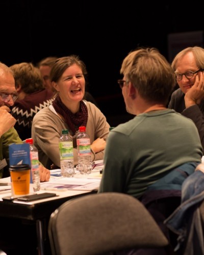 Grundeinkommen Bedingungslos: Gutes Leben lebenslänglich?