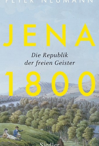 Zeitreise ins „Jena 1800“