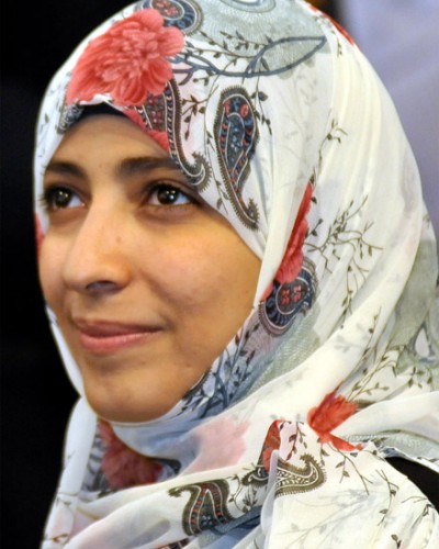 "I do not fear anything"