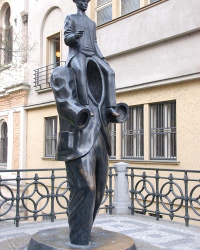 Kafkas Konflikt mit der Kreativität