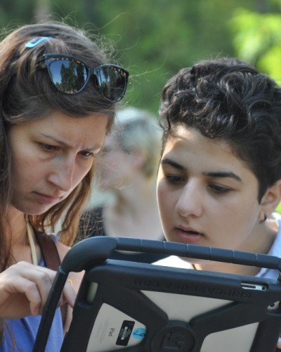 „Eine Distanz muss gewahrt bleiben”