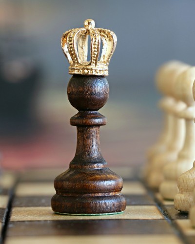 Die Legende um den Priesterkönig