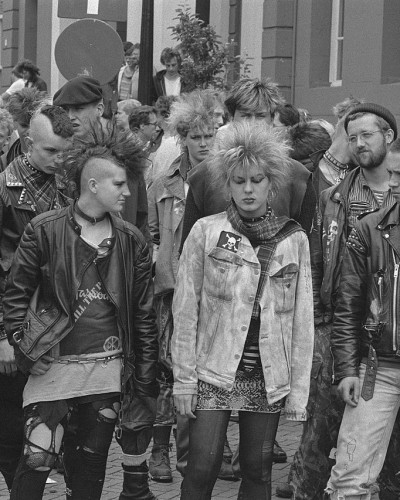 Die Philosophie des Punks
