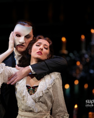 Das Phantom der Oper: Vom Scheusal zum Sexsymbol