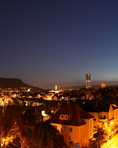 Unterstützung für die Jenaer Kultur und Gastronomie in der Krisenzeit