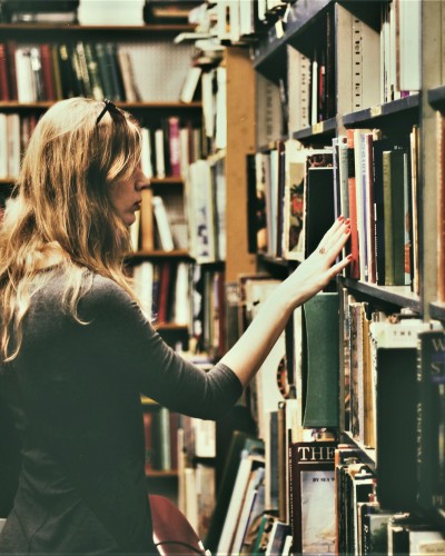 Ein Jahrzehnt in zehn Büchern