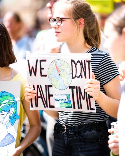 Umwelt schützen – so leicht wie das ABC