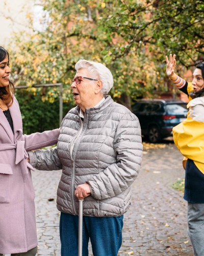 „Das ist für alle und das von Grund auf gleich“