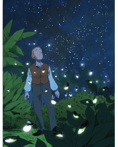 „Von nun an weiß ich sicher: Ich bin ein Mann der Wissenschaft“