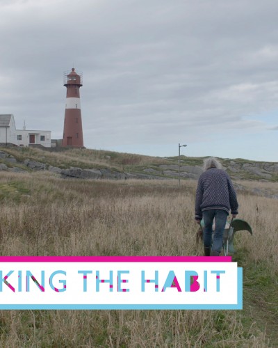 Breaking the Habit - cellu l'art Kurzfilmfestival 2020