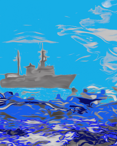 Das Gesetz der Meere