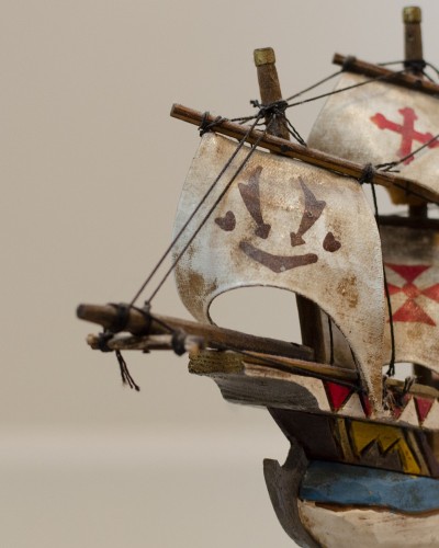 Spaghetti, Seefahrt und Steuerbetrug - Die Religion und die Seefahrt