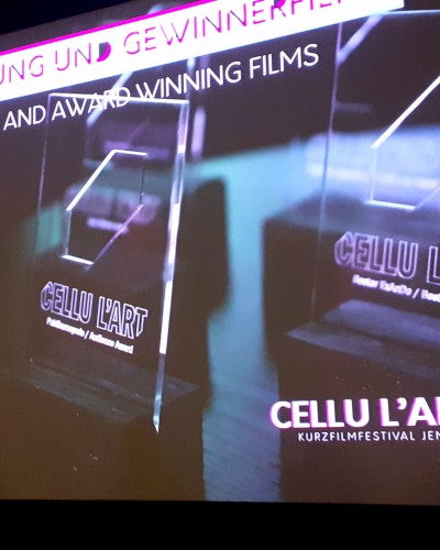 Mut zu brisanten Themen - Gewinnerfilme des cellu l'art 2021