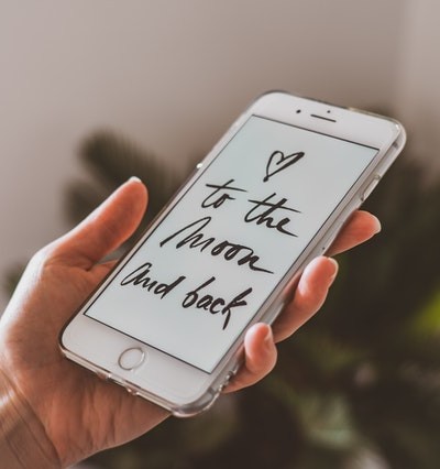 Bist auch du verliebt in dein Smartphone?