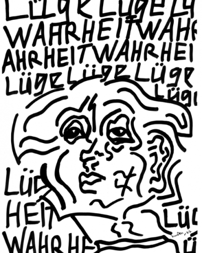 Plädoyer fürs Lügen