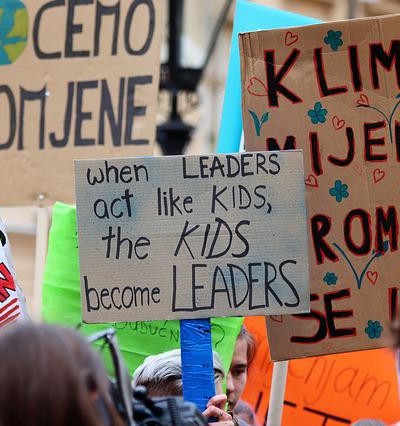 Quo vadis, grüne Bewegung?