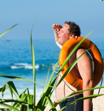 Sommertief - Ein Essay