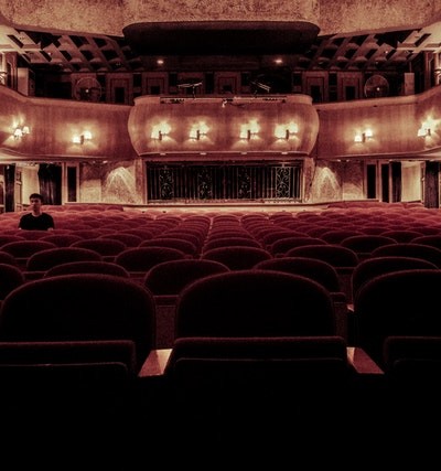 Für wen ist das Theater da?