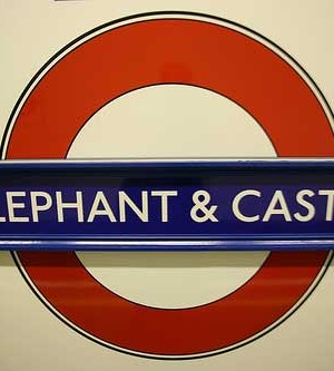 „What’s in a name“ (Romeo & Juliet II, 2). Über Elefanten und andere englische Ortsnamen.