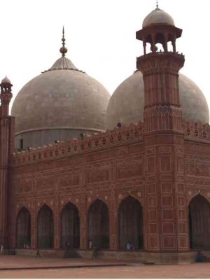 Lahore und der Fundamentalist, der keiner sein wollte