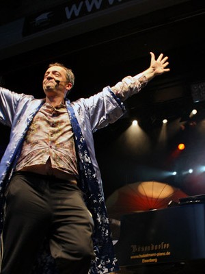 "Ich bin doch euer Raini"