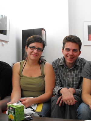 Veranstaltungsreihe: „Café International“ – International Scouts