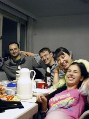 Die Vertreibung aus dem Studentenparadies