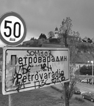 Im serbisch-deutschen Spiegelkabinett