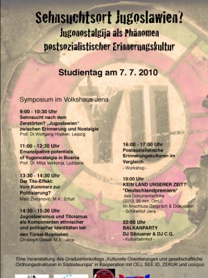 „Tito, komm zurück – mit dem ersten Bus!“