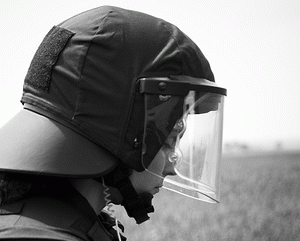 „Manchmal hab’ ich eine verdammte Angst“