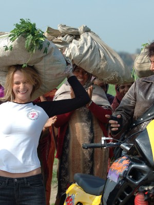 Rang de Basanti - Die Farbe der Rebellion