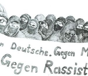 Das sind doch Nazis, oder?