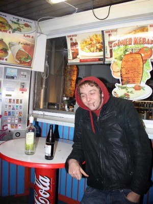 Aufgeschnappt! – Highlife am Eichplatz