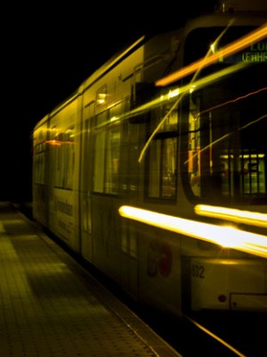 Schöngeistique: Betriebsfahrt