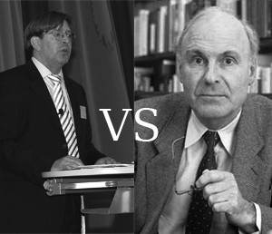 Udo Ulfkotte vs. Udo Steinbach