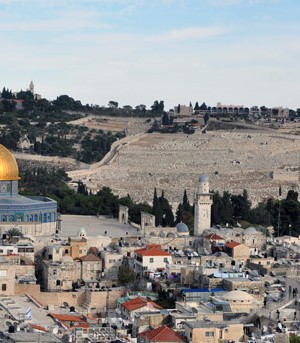 Breakfast with the Dalai Lama