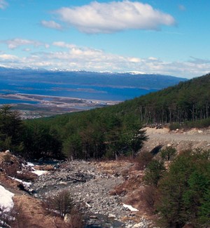 Wenn Touristen am Ende sind