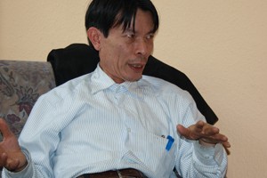 „Wir hatten uns rauszuhalten.“