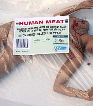 Rinder statt Kinder? Schöne verschwenderische Welt