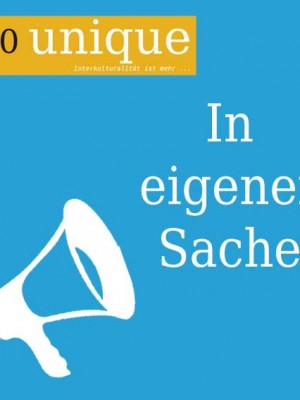 In eigener Sache: fabik packt aus