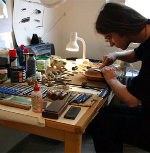 Kunst als Spurensuche