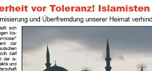 Sicherheit vor Toleranz: Die NPD Thüringen und die Schatten der Islamisierung