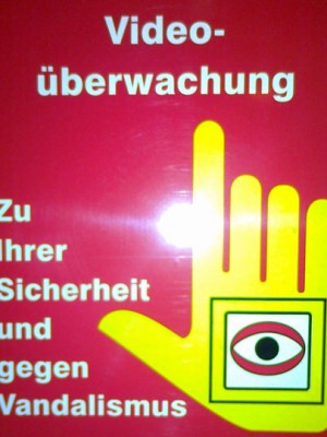 Die andere Meinung: Überwachungskameras? Ja, bitte!